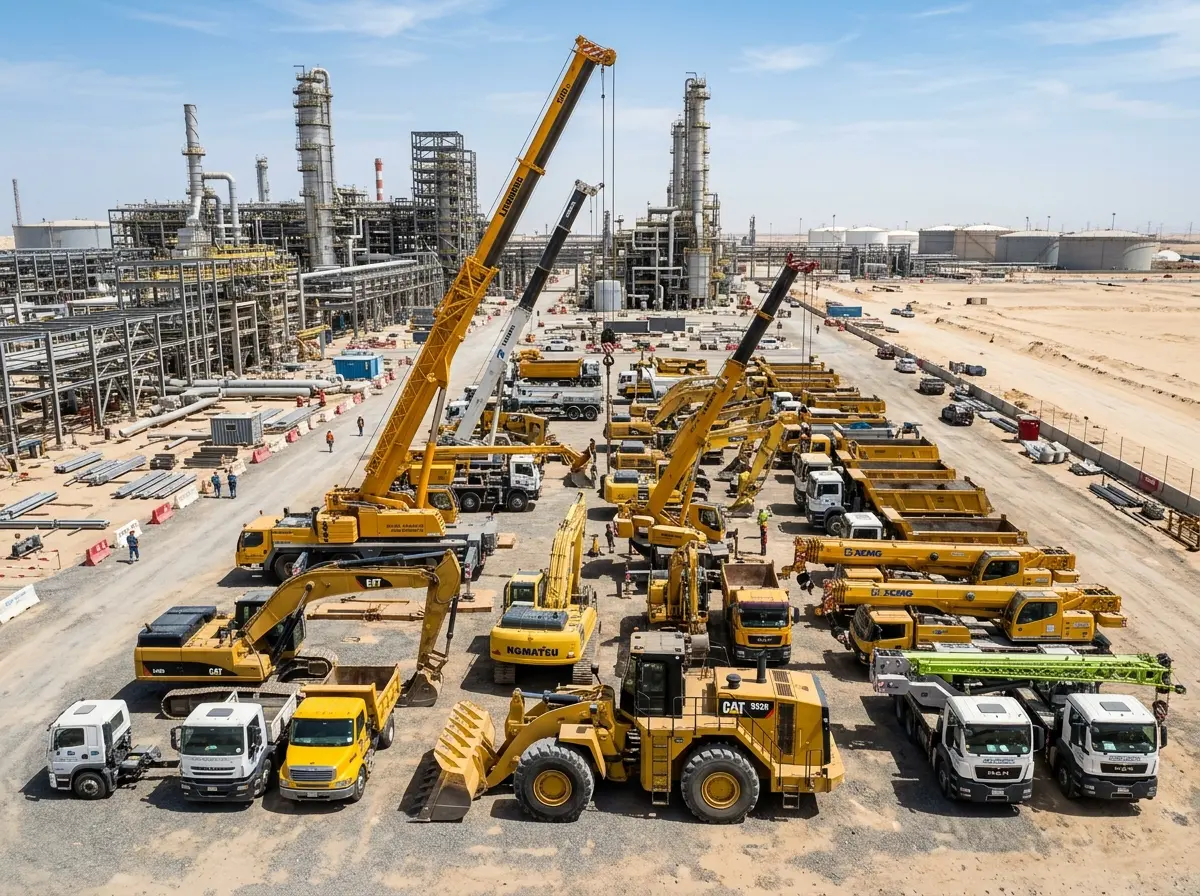 Heavy Equipment