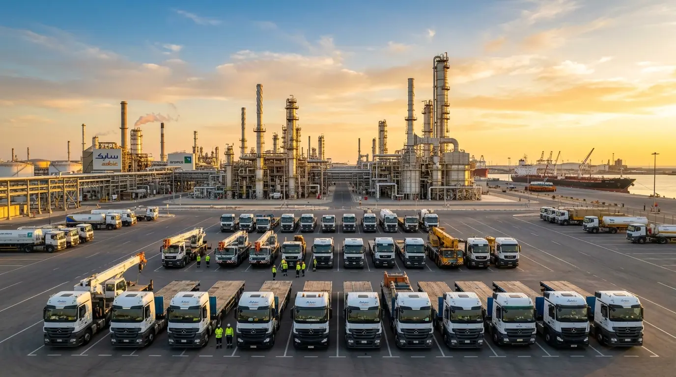 Industrial Plant