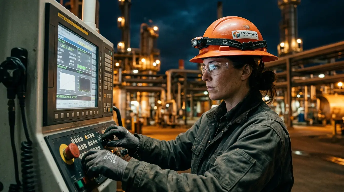 Industrial Engineer
