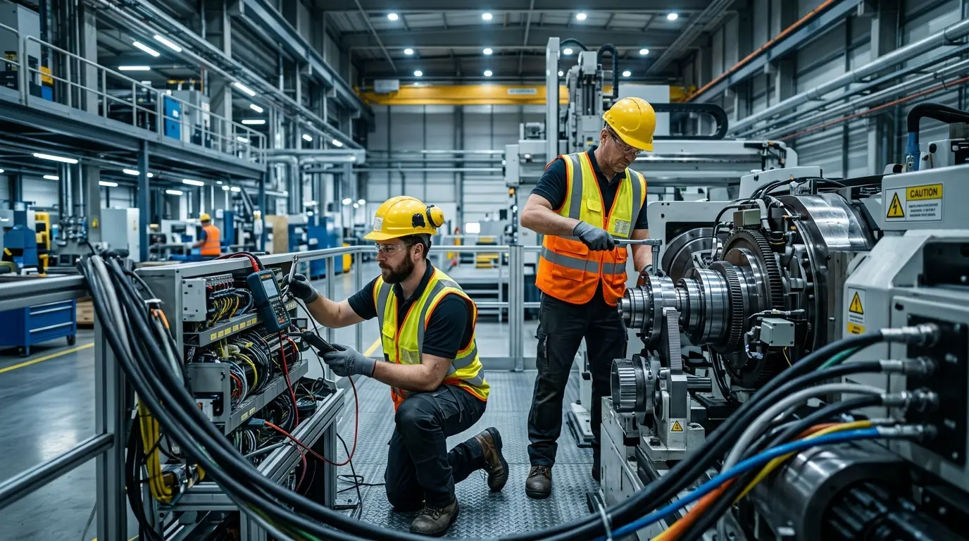 Maintenance Services